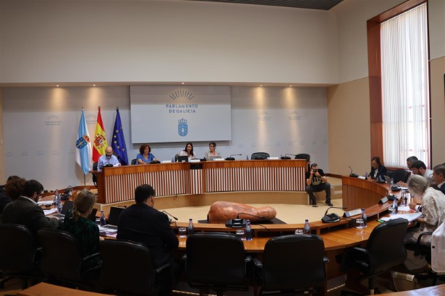 Acordos da  Comisión 8ª, Pesca e Marisqueo, celebrada o 4 de xuño de 2024
